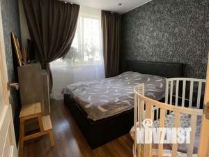 3-к квартира, вторичка, 76м2, 2/16 этаж