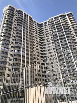 1-к квартира, вторичка, 48м2, 7/24 этаж
