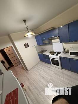 1-к квартира, вторичка, 37м2, 15/16 этаж