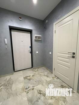 1-к квартира, вторичка, 40м2, 12/24 этаж