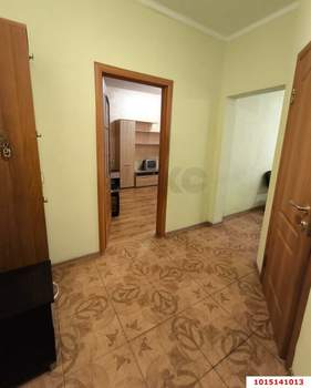 1-к квартира, вторичка, 42м2, 2/6 этаж