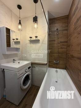 1-к квартира, вторичка, 36м2, 4/16 этаж