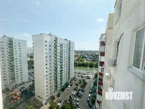 2-к квартира, вторичка, 56м2, 15/16 этаж