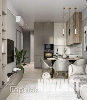 2-к квартира, вторичка, 66м2, 6/18 этаж