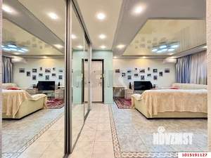 3-к квартира, вторичка, 60м2, 9/9 этаж