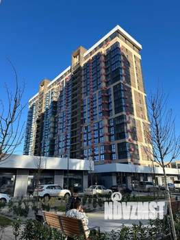 Студия квартира, вторичка, 27м2, 9/18 этаж