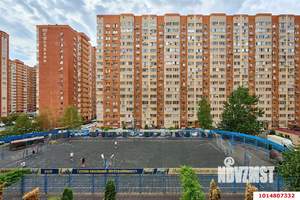 1-к квартира, вторичка, 43м2, 4/16 этаж