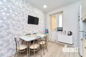 1-к квартира, вторичка, 37м2, 4/16 этаж