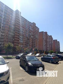 1-к квартира, вторичка, 36м2, 1/16 этаж