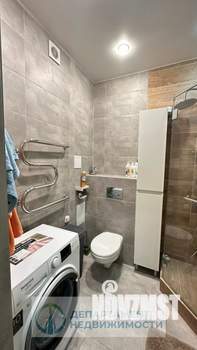 1-к квартира, вторичка, 38м2, 8/12 этаж