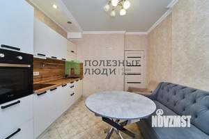 1-к квартира, вторичка, 41м2, 18/19 этаж