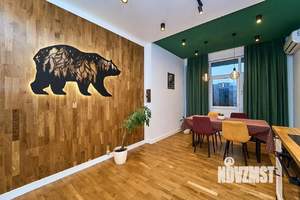 3-к квартира, вторичка, 107м2, 4/15 этаж