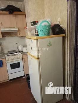 Студия квартира, вторичка, 21м2, 1/2 этаж