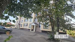 1-к квартира, вторичка, 33м2, 3/3 этаж