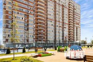 2-к квартира, вторичка, 67м2, 8/16 этаж