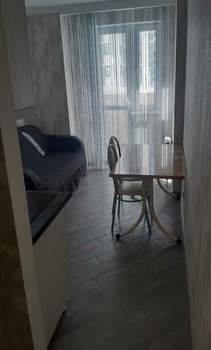 1-к квартира, вторичка, 38м2, 4/19 этаж