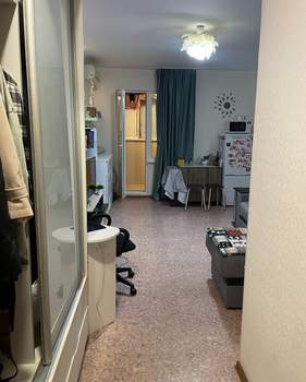 Студия квартира, вторичка, 23м2, 16/18 этаж