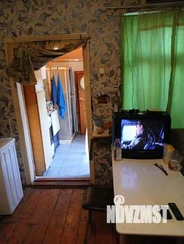 1-к квартира, вторичка, 20м2, 1/2 этаж