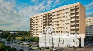 Студия квартира, вторичка, 19м2, 10/10 этаж