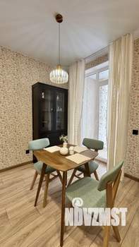 1-к квартира, вторичка, 34м2, 18/25 этаж