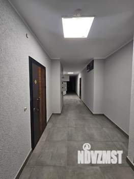 1-к квартира, вторичка, 43м2, 13/20 этаж