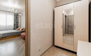 1-к квартира, вторичка, 34м2, 7/18 этаж