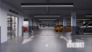 2-к квартира, вторичка, 65м2, 16/24 этаж