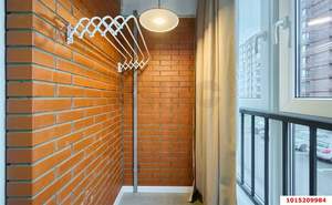 1-к квартира, вторичка, 34м2, 2/9 этаж