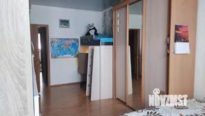 1-к квартира, вторичка, 43м2, 5/6 этаж