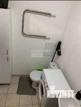 1-к квартира, вторичка, 38м2, 15/16 этаж