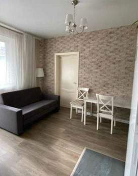 1-к квартира, вторичка, 39м2, 15/24 этаж