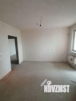 1-к квартира, вторичка, 49м2, 5/18 этаж