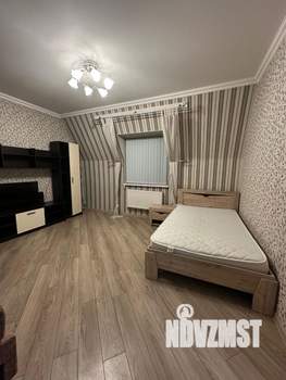 1-к квартира, вторичка, 38м2, 4/4 этаж