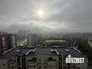 1-к квартира, вторичка, 40м2, 17/17 этаж