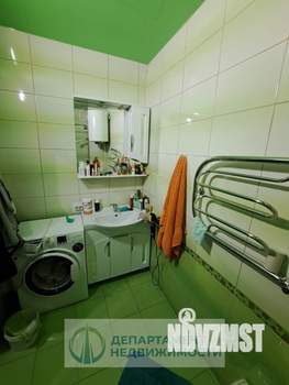 1-к квартира, вторичка, 41м2, 2/18 этаж