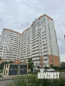 1-к квартира, вторичка, 38м2, 4/17 этаж