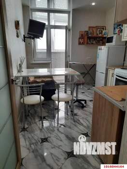 1-к квартира, вторичка, 42м2, 18/24 этаж