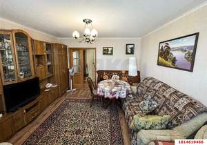 3-к квартира, вторичка, 60м2, 9/9 этаж