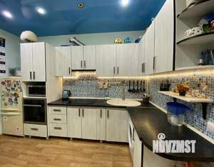 1-к квартира, вторичка, 37м2, 1/3 этаж