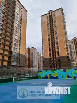 1-к квартира, вторичка, 29м2, 19/22 этаж
