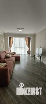 3-к квартира, вторичка, 113м2, 15/24 этаж