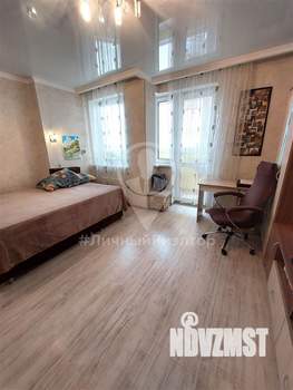 1-к квартира, вторичка, 46м2, 3/18 этаж