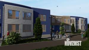 1-к квартира, вторичка, 68м2, 3/18 этаж