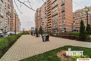 1-к квартира, вторичка, 43м2, 4/16 этаж