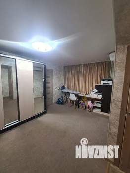 1-к квартира, вторичка, 45м2, 1/4 этаж