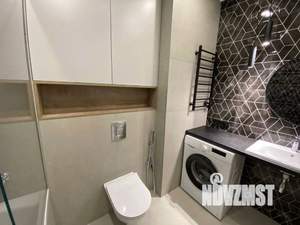 1-к квартира, вторичка, 38м2, 13/19 этаж