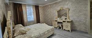 3-к квартира, вторичка, 77м2, 2/19 этаж
