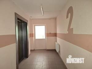 1-к квартира, вторичка, 40м2, 2/18 этаж