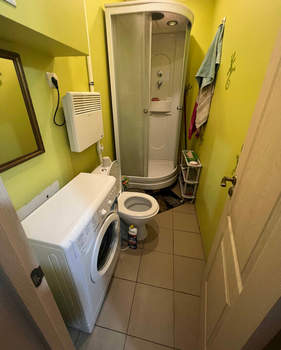 1-к квартира, вторичка, 41м2, 1/6 этаж