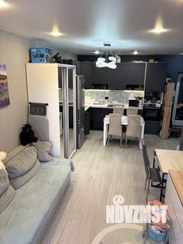 1-к квартира, вторичка, 41м2, 3/4 этаж